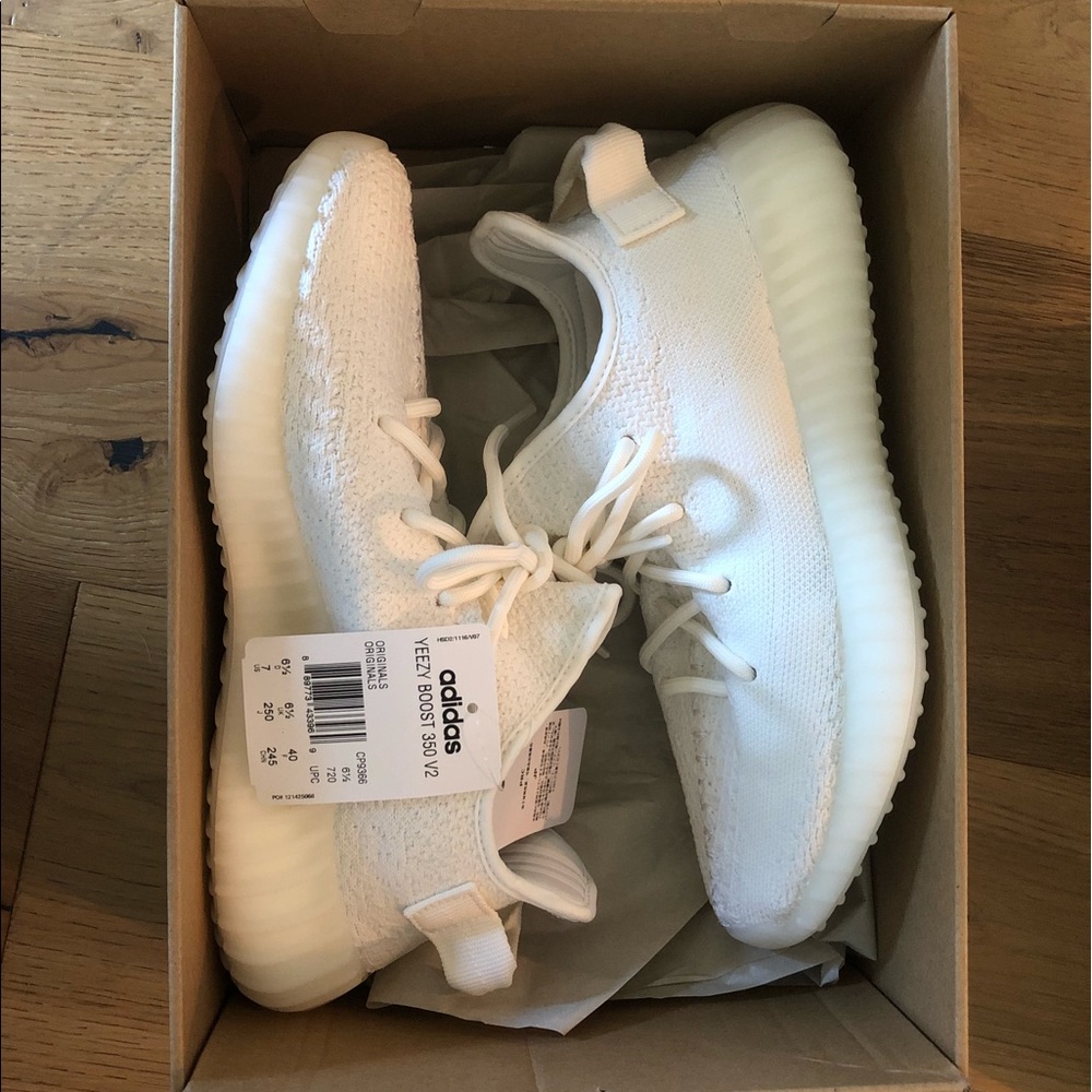 Adidas Yeezy Boost 350 V2 *New in Shipping Package